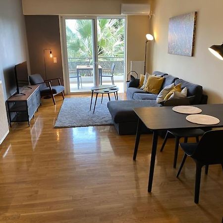 Cozy Apartment With Scenic View Афины Экстерьер фото