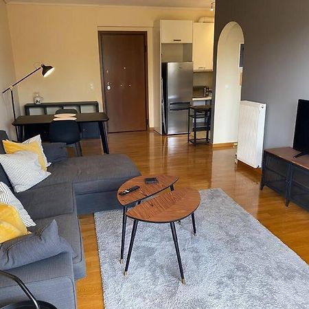 Cozy Apartment With Scenic View Афины Экстерьер фото